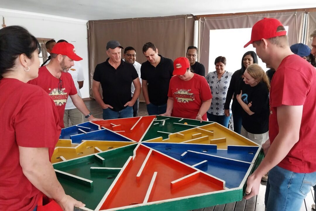 Team Building Corporate fun