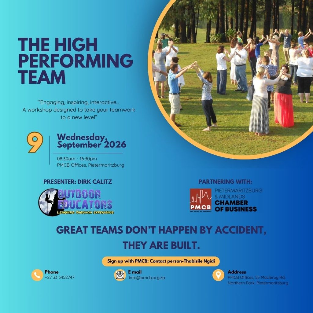 The High Performing Team: Unlock Your Team’s Full Potential